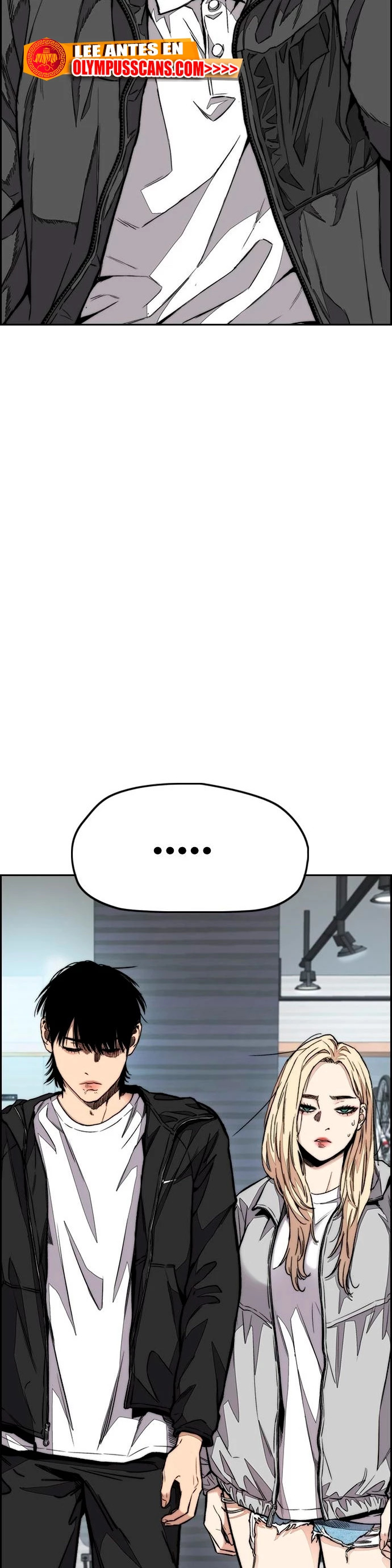 Read Wind Breaker Manhwa Español Manga Online