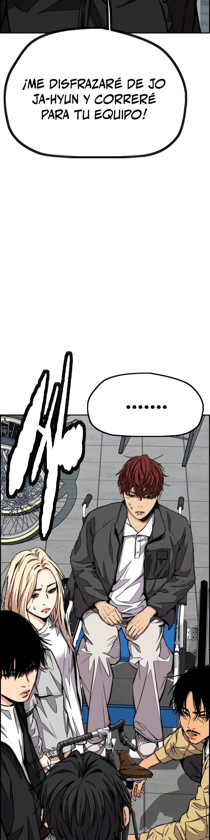 Read Wind Breaker Manhwa Español Manga Online