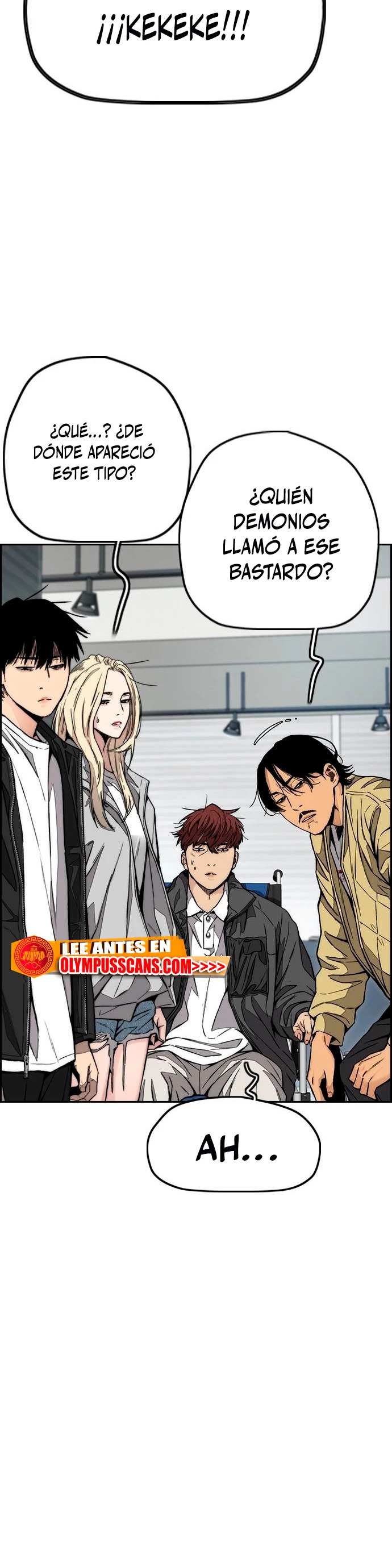 Read Wind Breaker Manhwa Español Manga Online