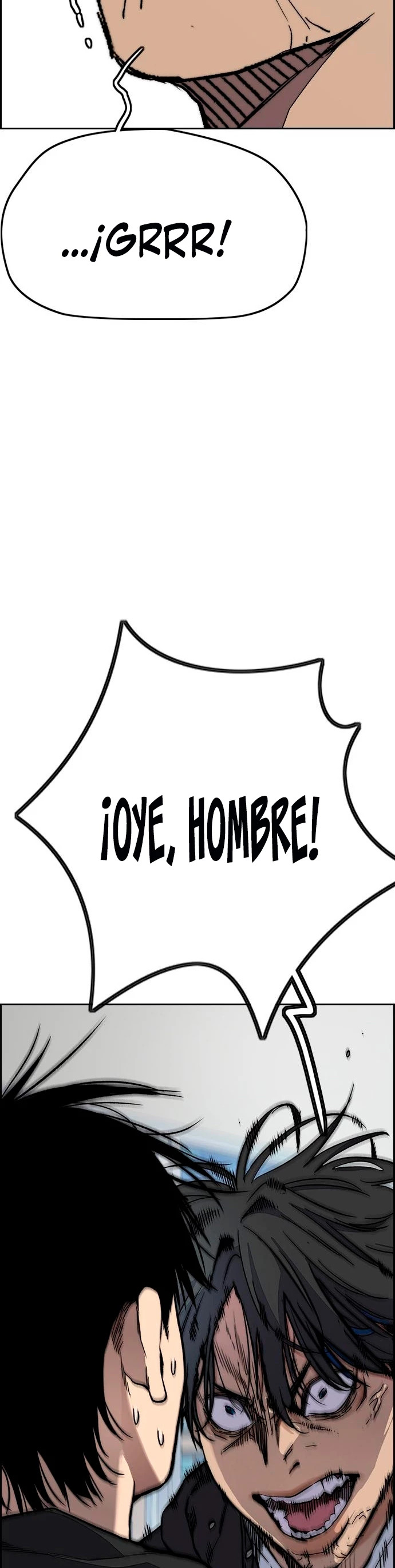 Read Wind Breaker Manhwa Español Manga Online