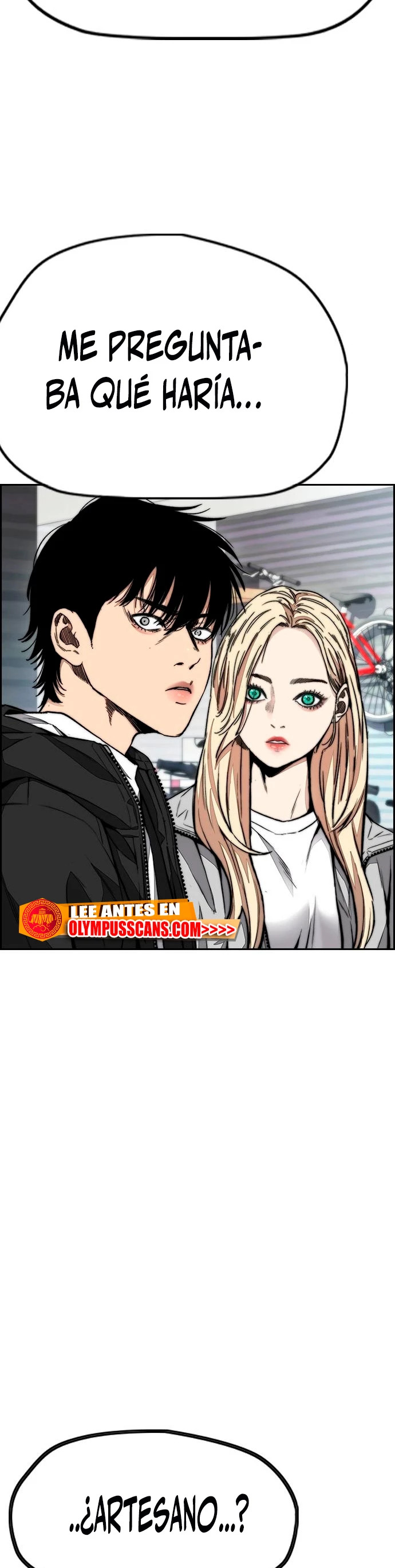 Read Wind Breaker Manhwa Español Manga Online