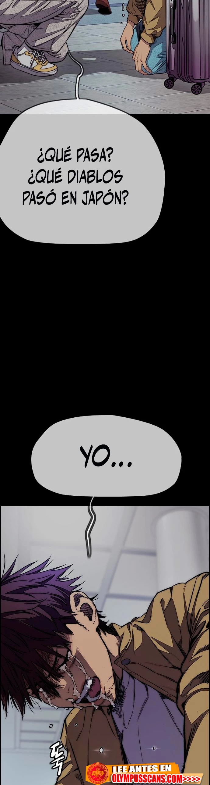 Read Wind Breaker Manhwa Español Manga Online