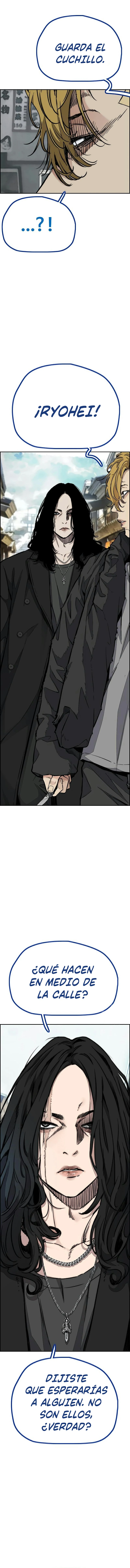 Read Wind Breaker Manhwa Español Manga Online