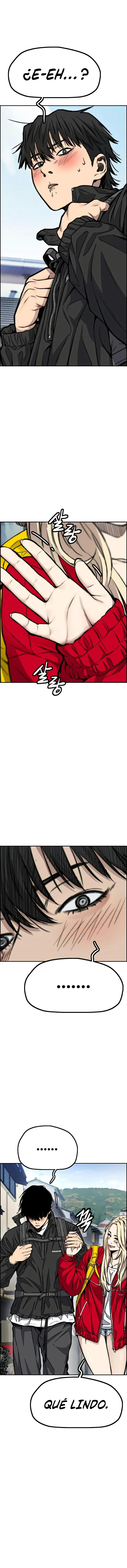 Read Wind Breaker Manhwa Español Manga Online