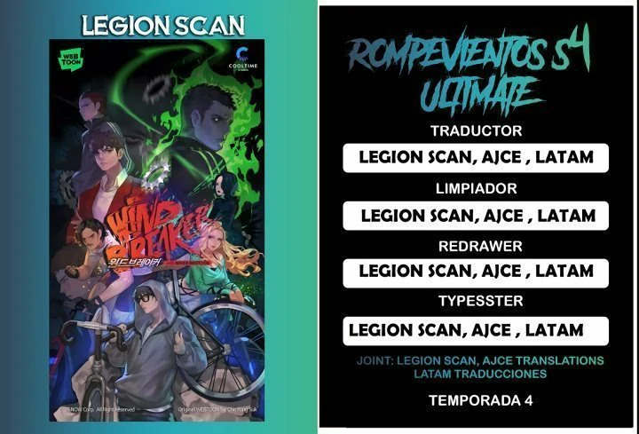 Read Wind Breaker Manhwa Español Manga Online