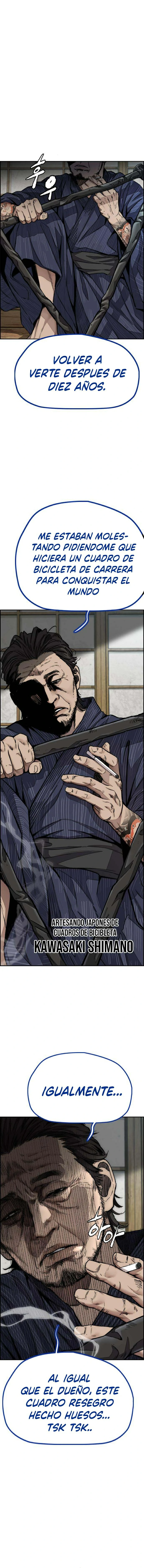 Read Wind Breaker Manhwa Español Manga Online