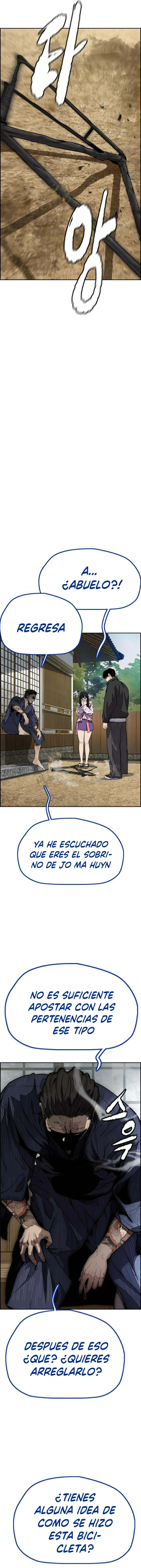 Read Wind Breaker Manhwa Español Manga Online