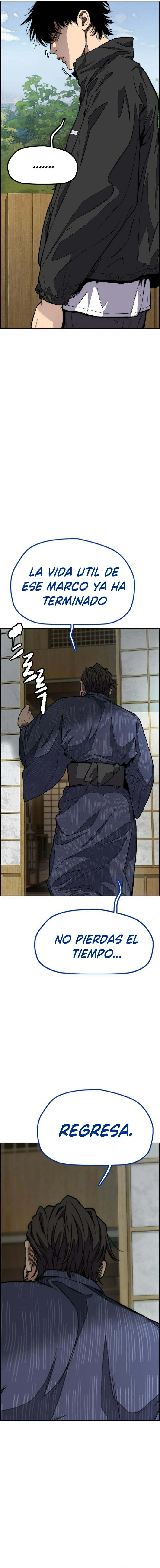 Read Wind Breaker Manhwa Español Manga Online