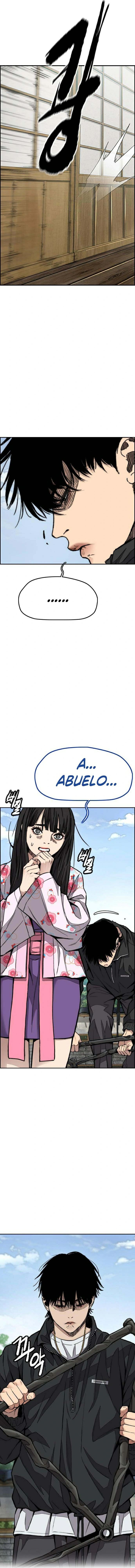 Read Wind Breaker Manhwa Español Manga Online