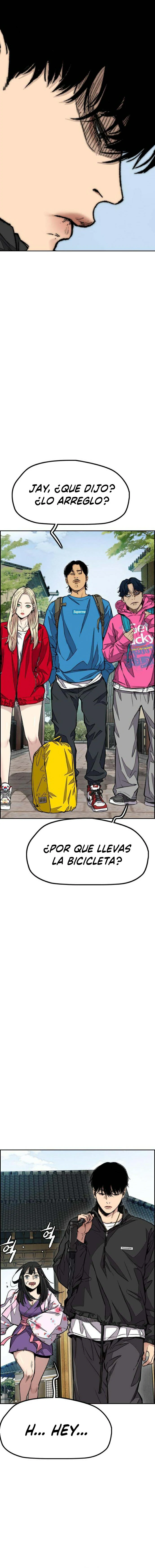Read Wind Breaker Manhwa Español Manga Online