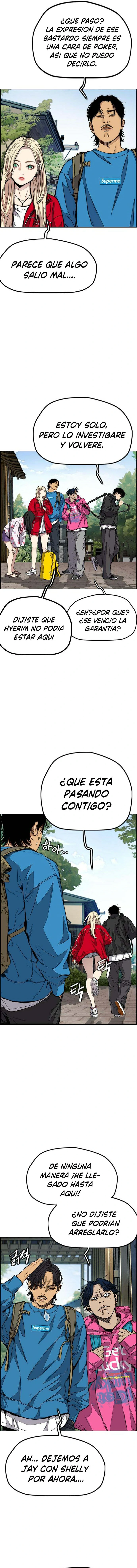 Read Wind Breaker Manhwa Español Manga Online