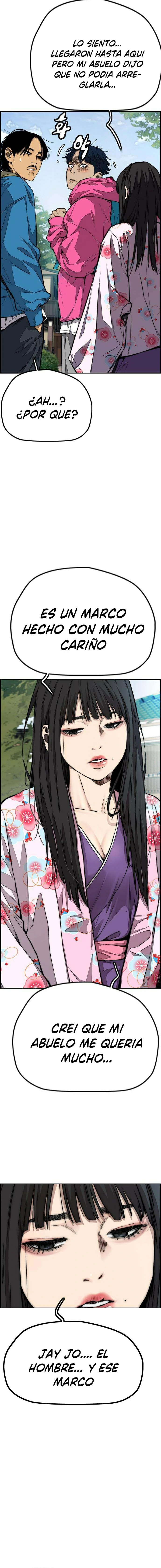 Read Wind Breaker Manhwa Español Manga Online