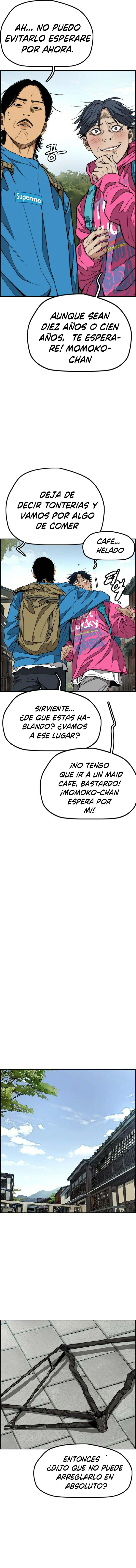 Read Wind Breaker Manhwa Español Manga Online