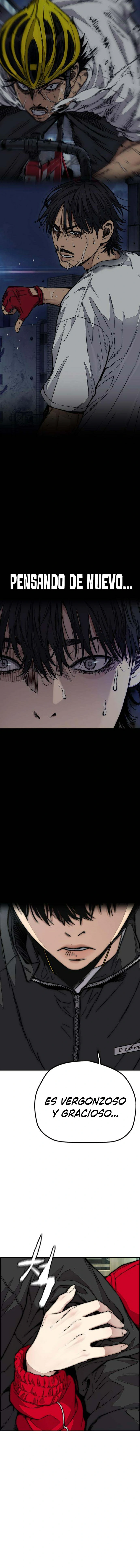 Read Wind Breaker Manhwa Español Manga Online