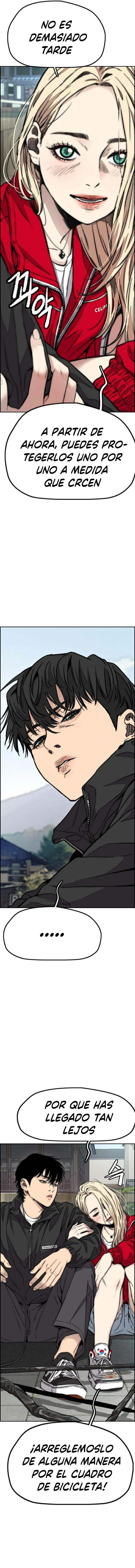Read Wind Breaker Manhwa Español Manga Online