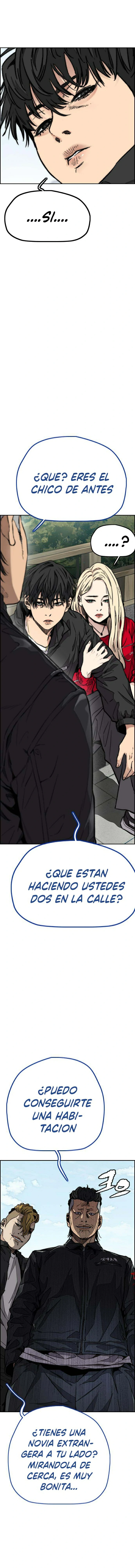 Read Wind Breaker Manhwa Español Manga Online