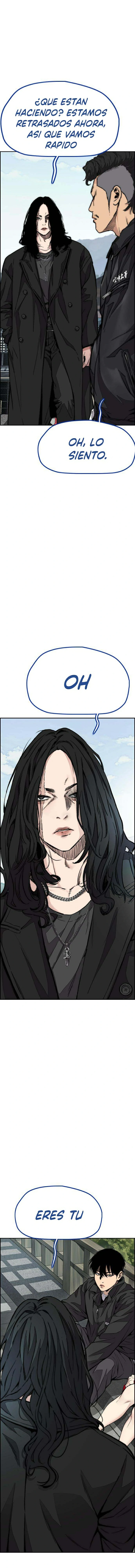 Read Wind Breaker Manhwa Español Manga Online