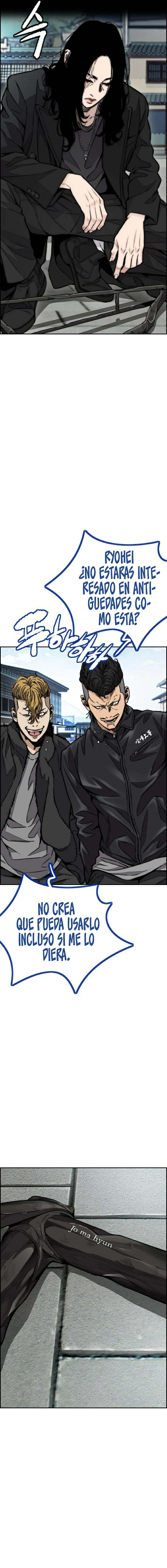 Read Wind Breaker Manhwa Español Manga Online