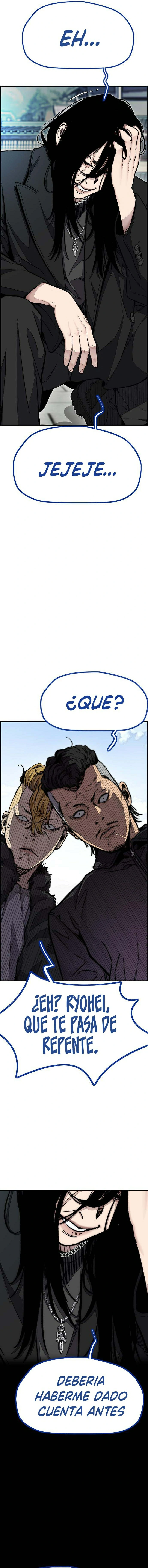 Read Wind Breaker Manhwa Español Manga Online