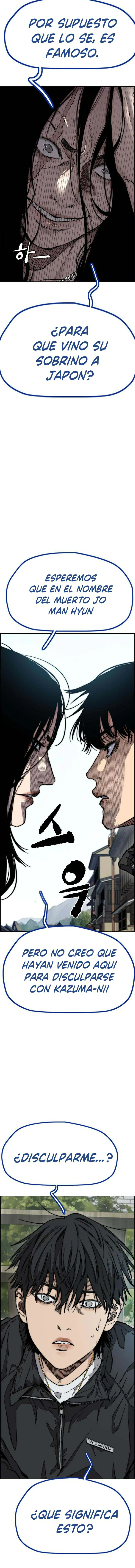 Read Wind Breaker Manhwa Español Manga Online