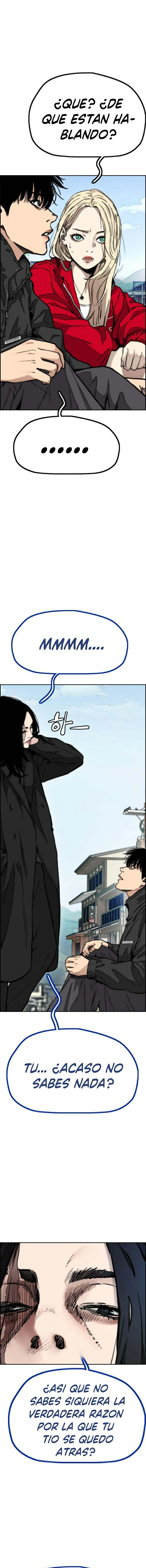 Read Wind Breaker Manhwa Español Manga Online