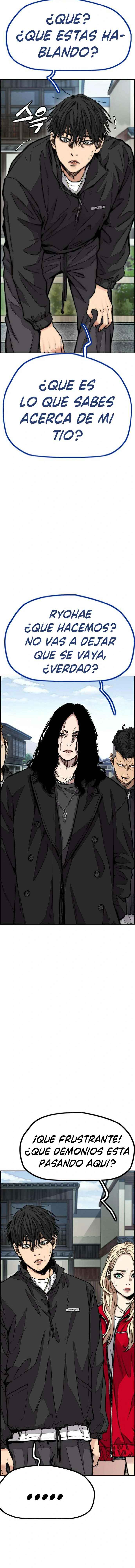 Read Wind Breaker Manhwa Español Manga Online