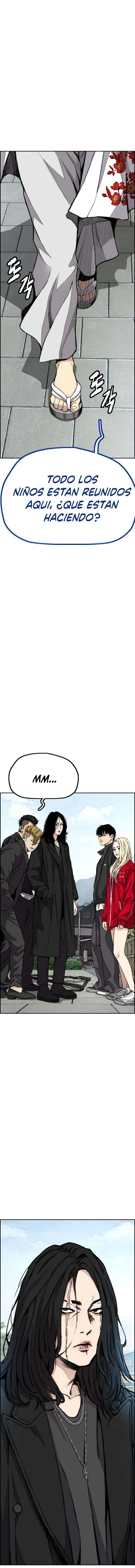 Read Wind Breaker Manhwa Español Manga Online