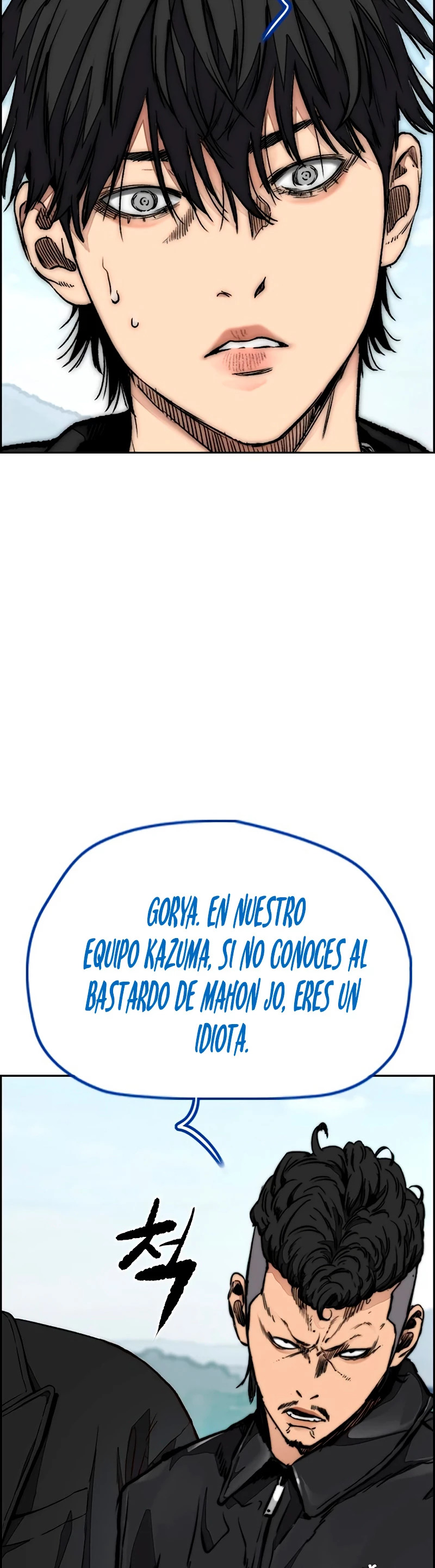 Read Wind Breaker Manhwa Español Manga Online