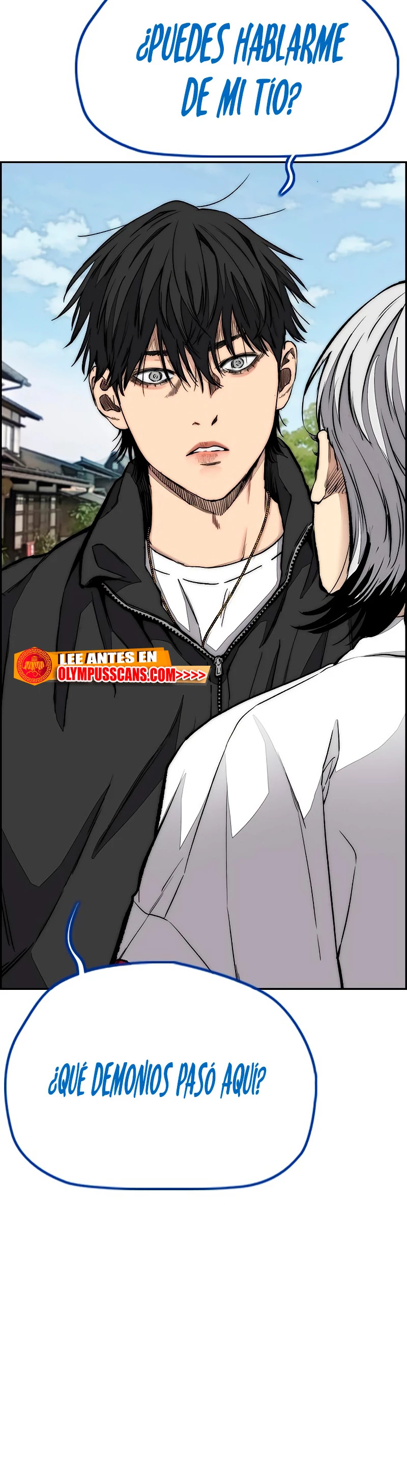 Read Wind Breaker Manhwa Español Manga Online