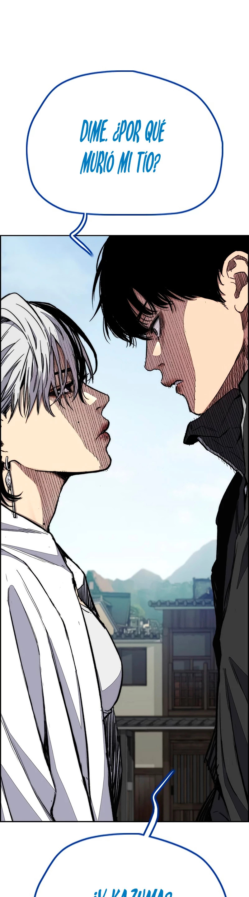 Read Wind Breaker Manhwa Español Manga Online