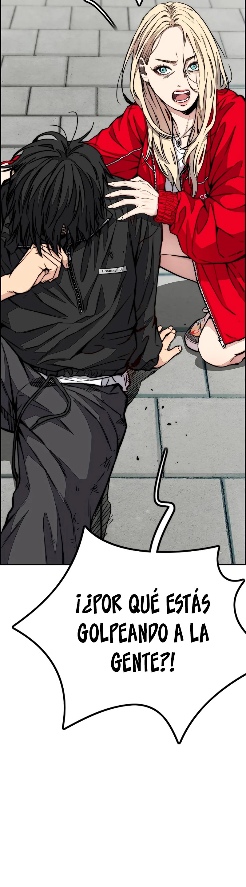 Read Wind Breaker Manhwa Español Manga Online