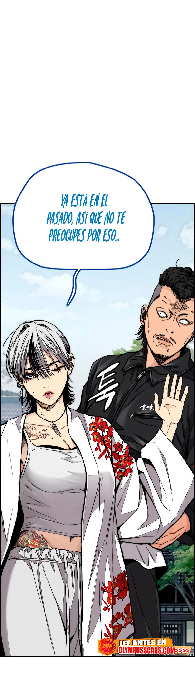 Read Wind Breaker Manhwa Español Manga Online