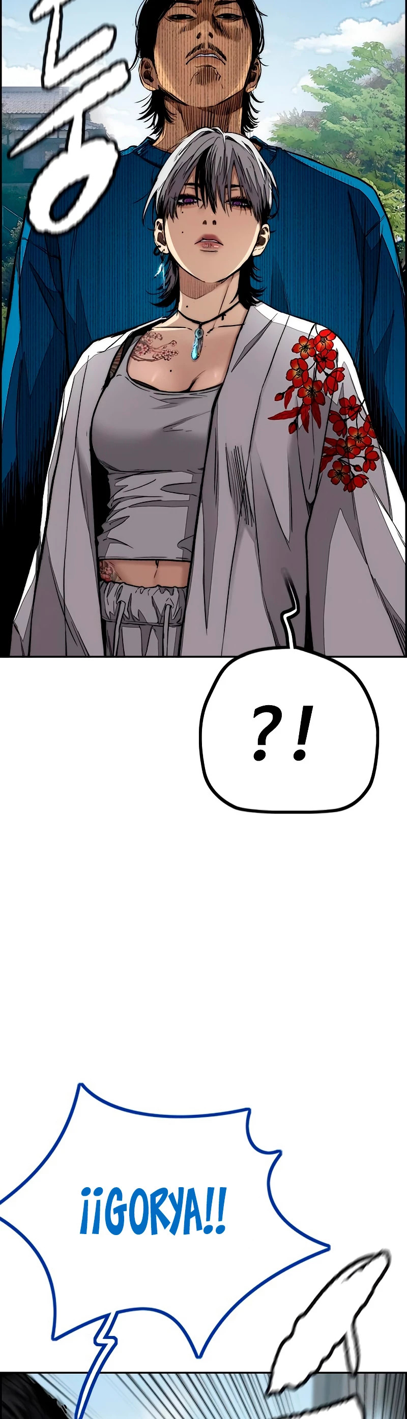 Read Wind Breaker Manhwa Español Manga Online