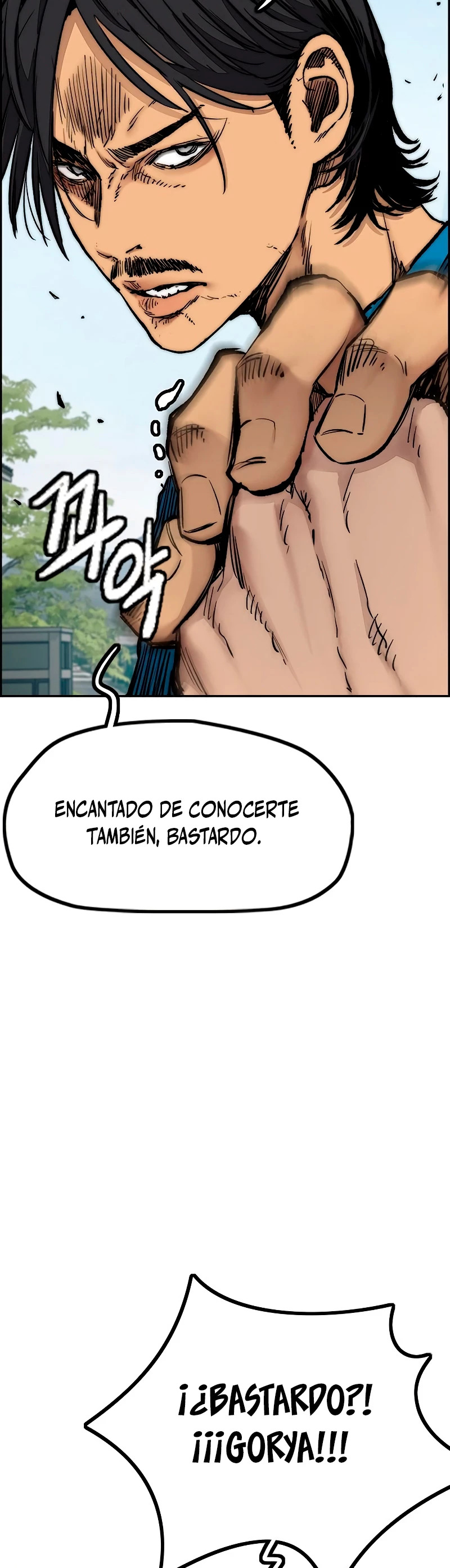 Read Wind Breaker Manhwa Español Manga Online