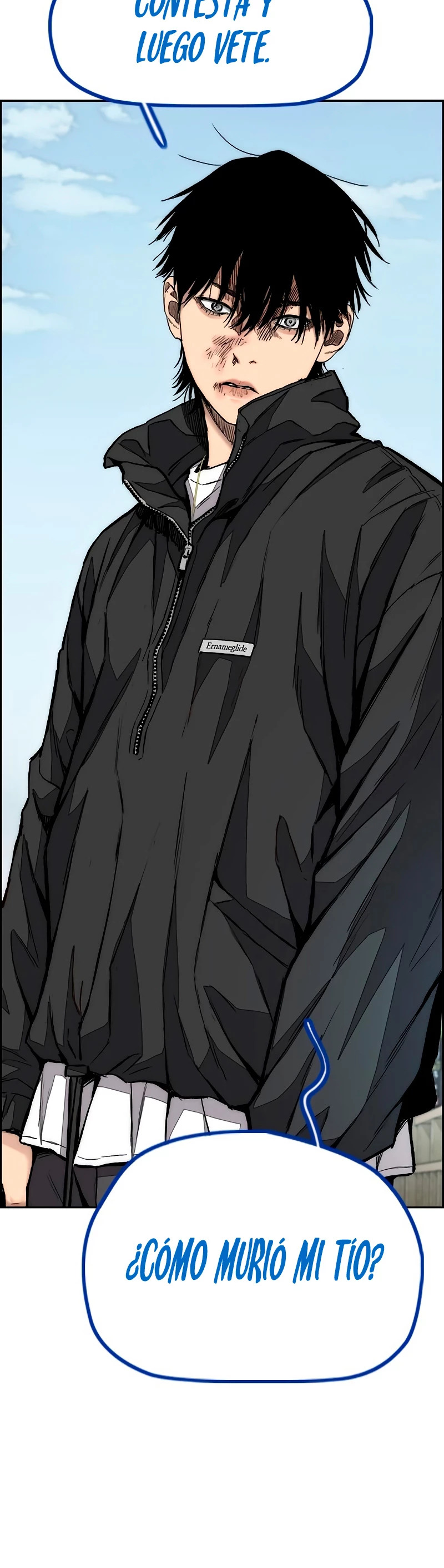 Read Wind Breaker Manhwa Español Manga Online