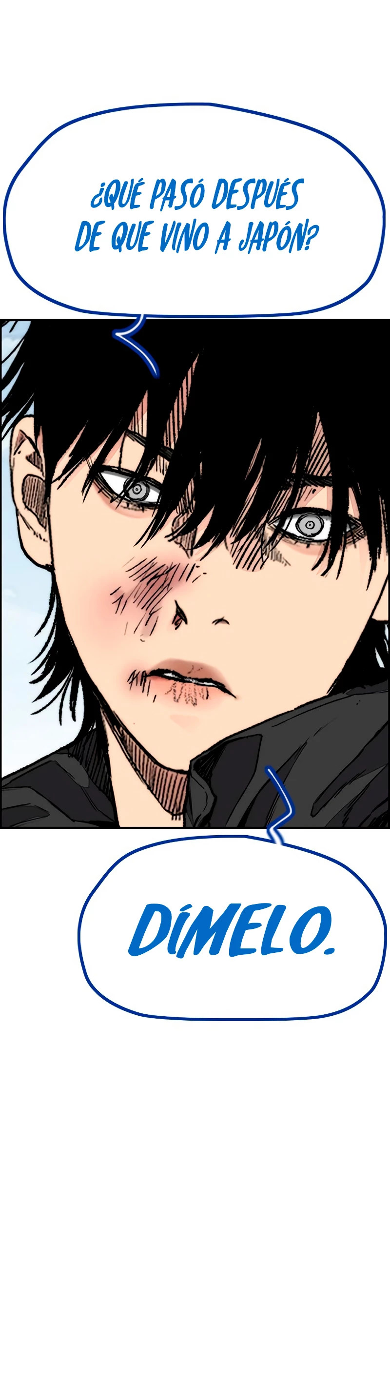 Read Wind Breaker Manhwa Español Manga Online