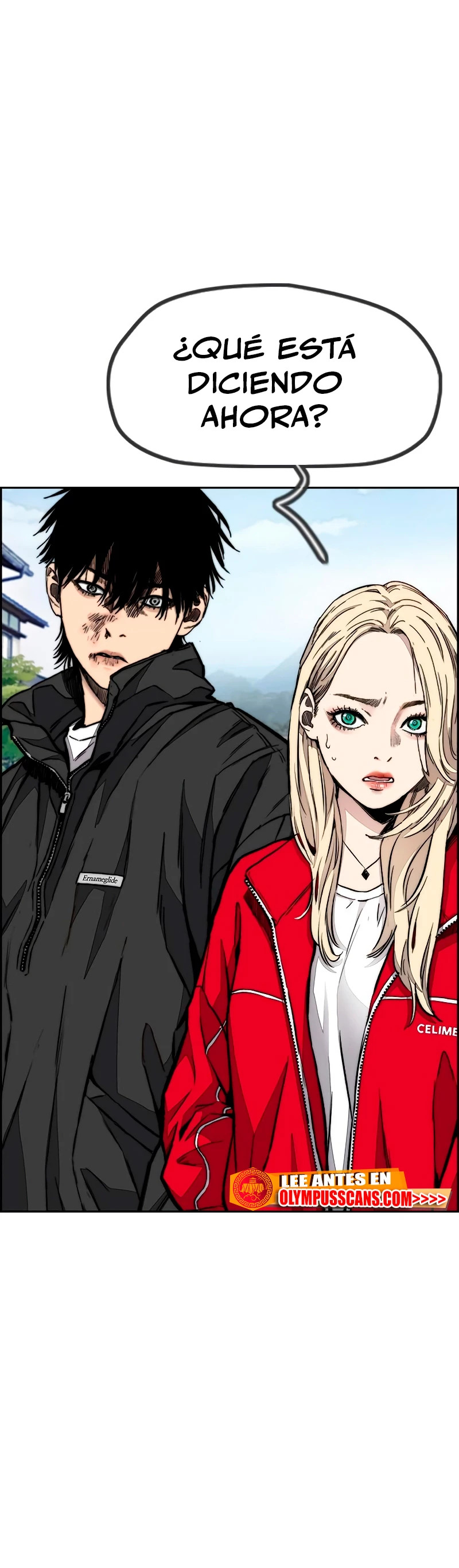 Read Wind Breaker Manhwa Español Manga Online
