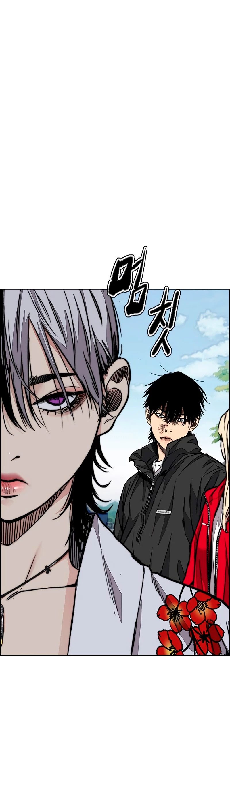 Read Wind Breaker Manhwa Español Manga Online