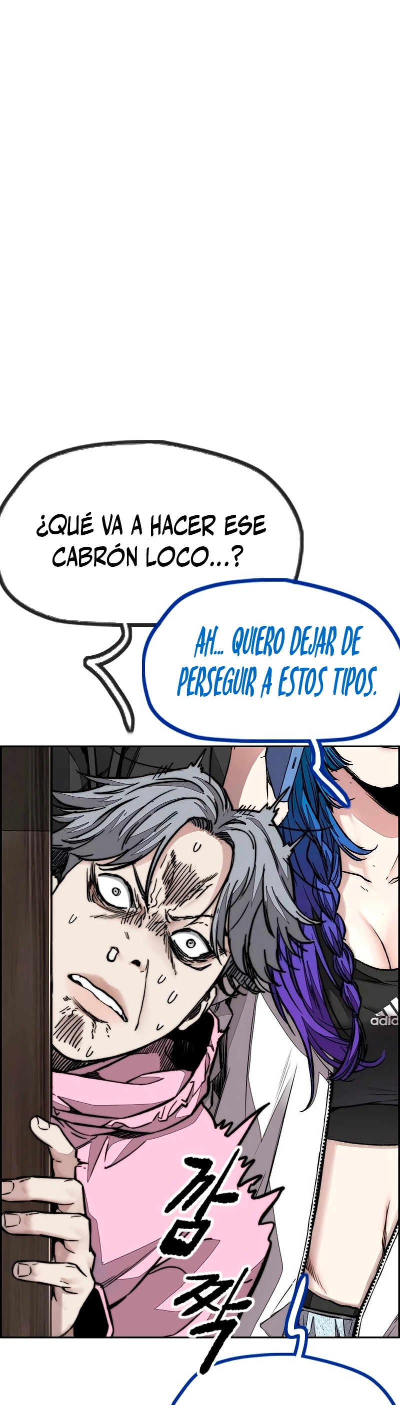 Read Wind Breaker Manhwa Español Manga Online