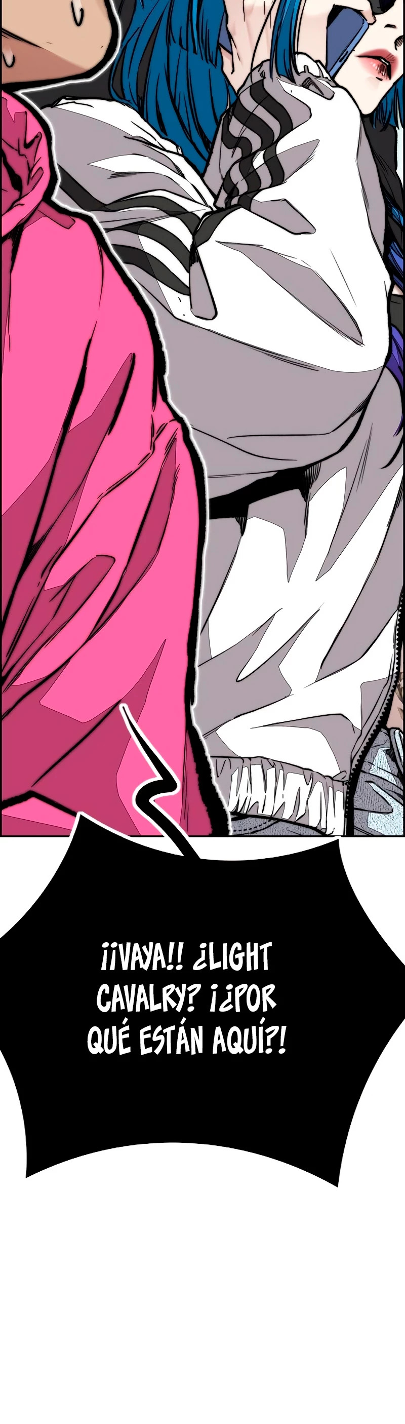 Read Wind Breaker Manhwa Español Manga Online