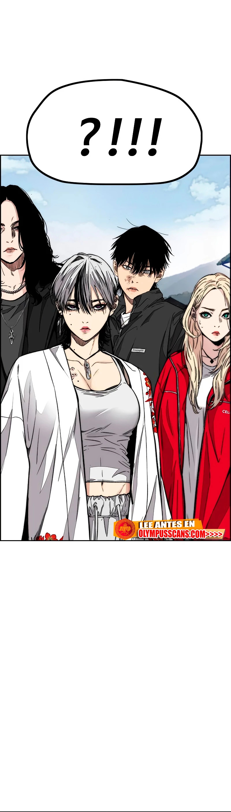 Read Wind Breaker Manhwa Español Manga Online