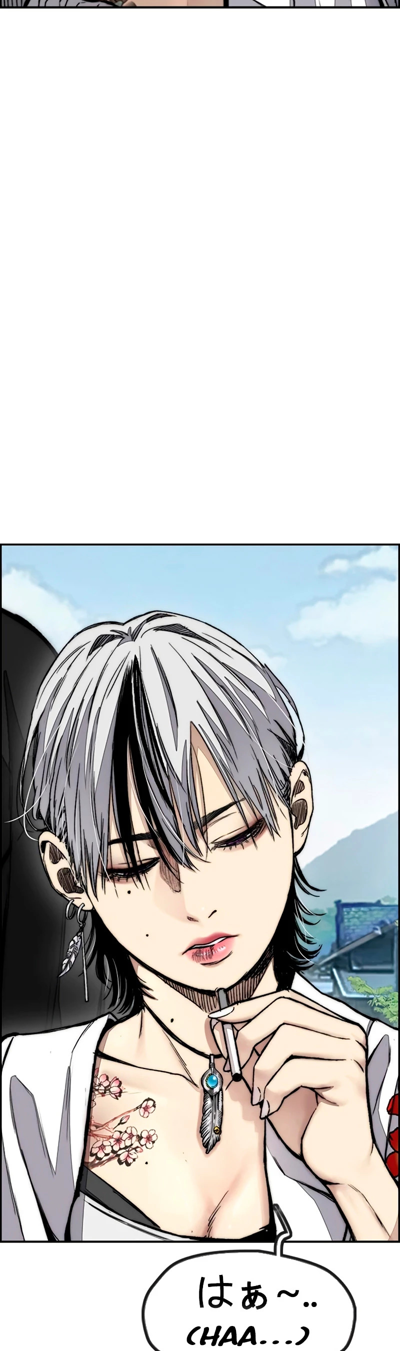 Read Wind Breaker Manhwa Español Manga Online