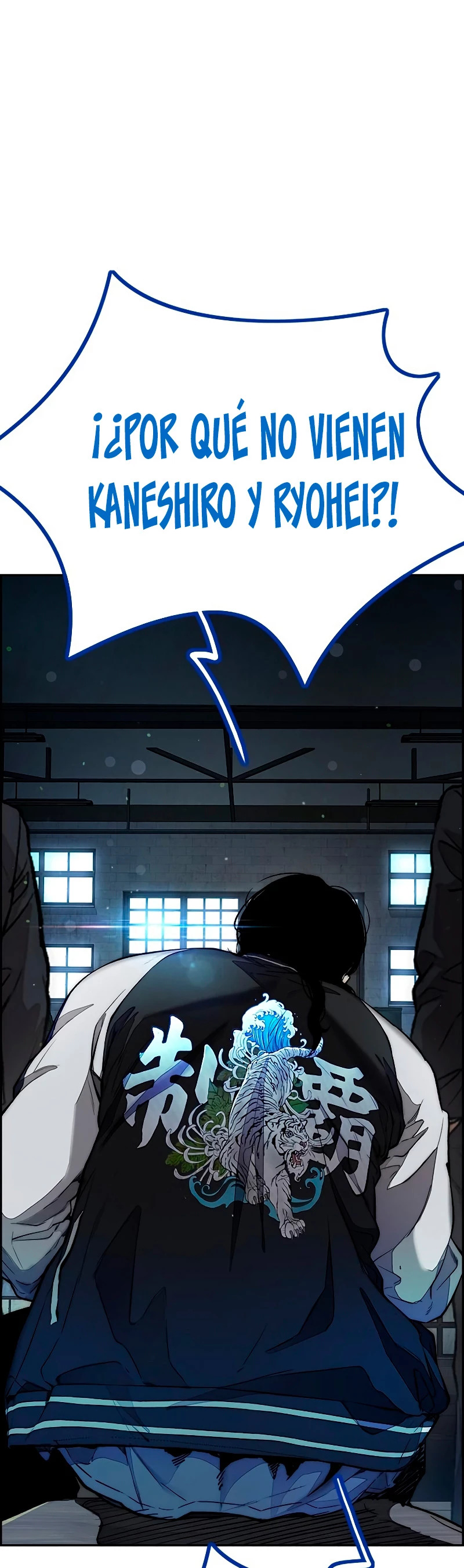 Read Wind Breaker Manhwa Español Manga Online