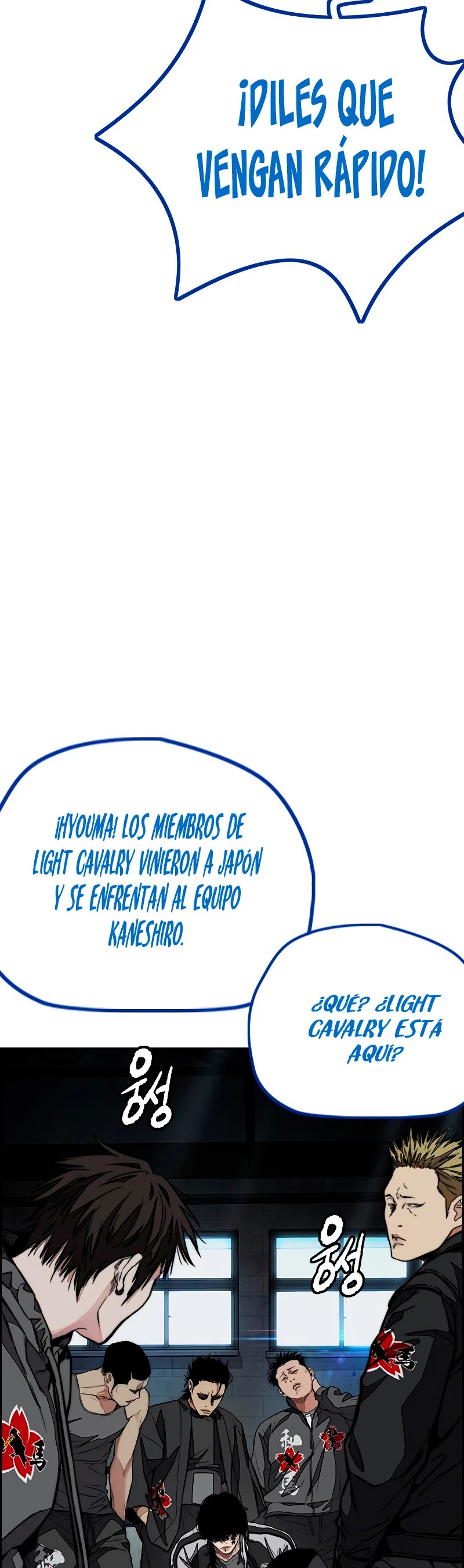 Read Wind Breaker Manhwa Español Manga Online