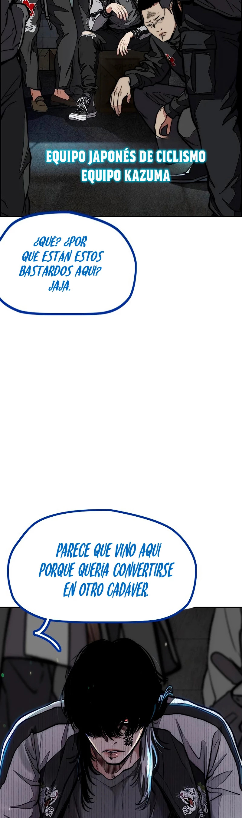 Read Wind Breaker Manhwa Español Manga Online