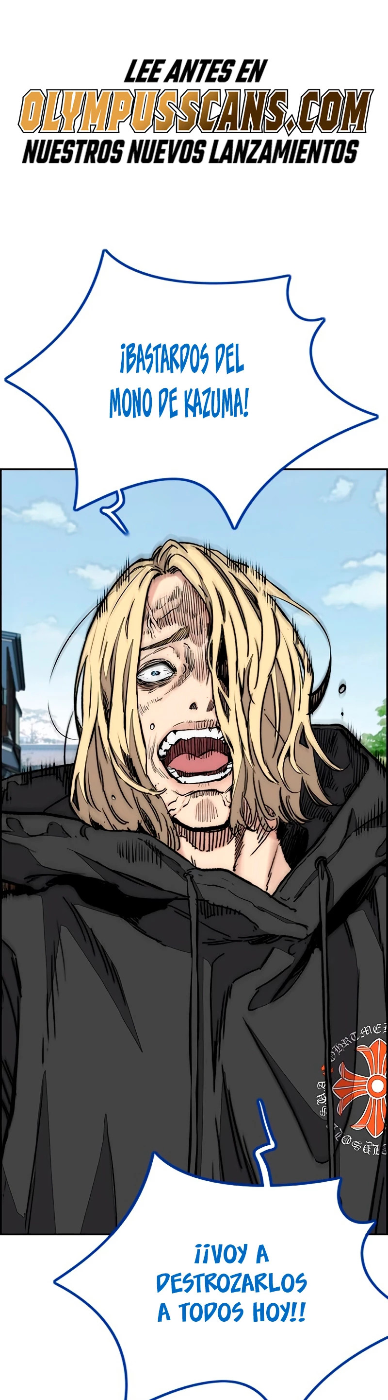 Read Wind Breaker Manhwa Español Manga Online