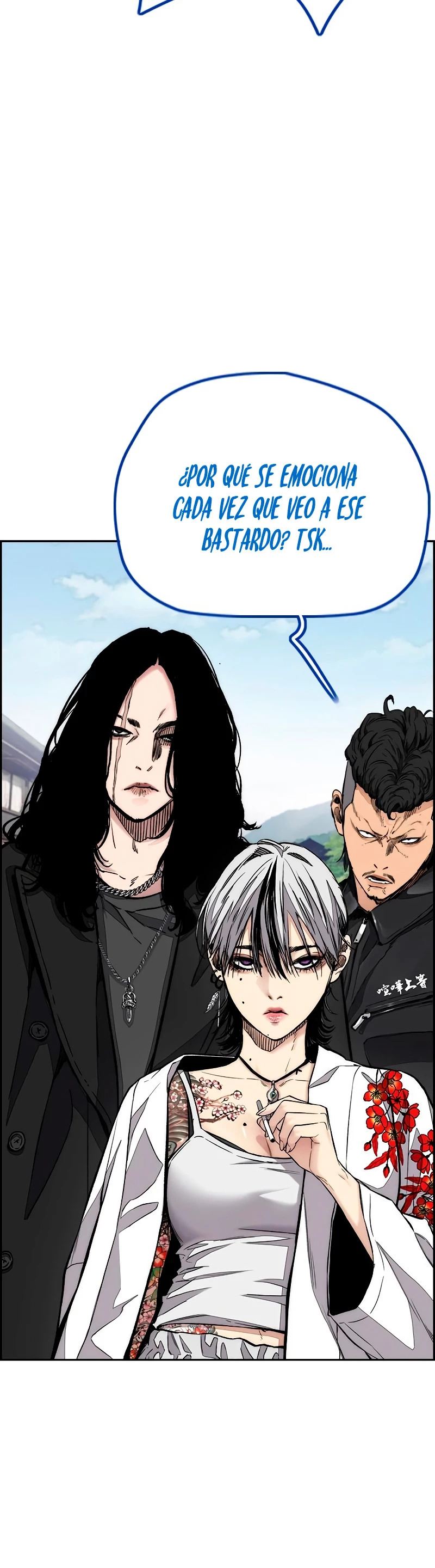 Read Wind Breaker Manhwa Español Manga Online