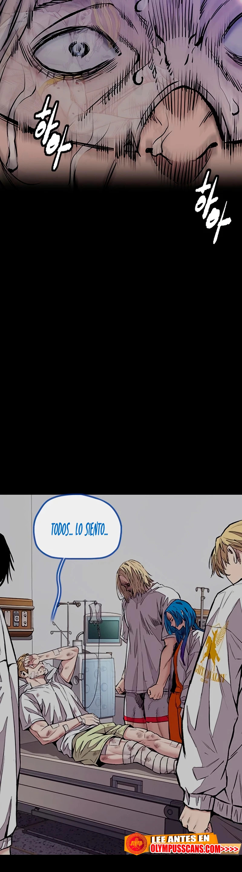 Read Wind Breaker Manhwa Español Manga Online