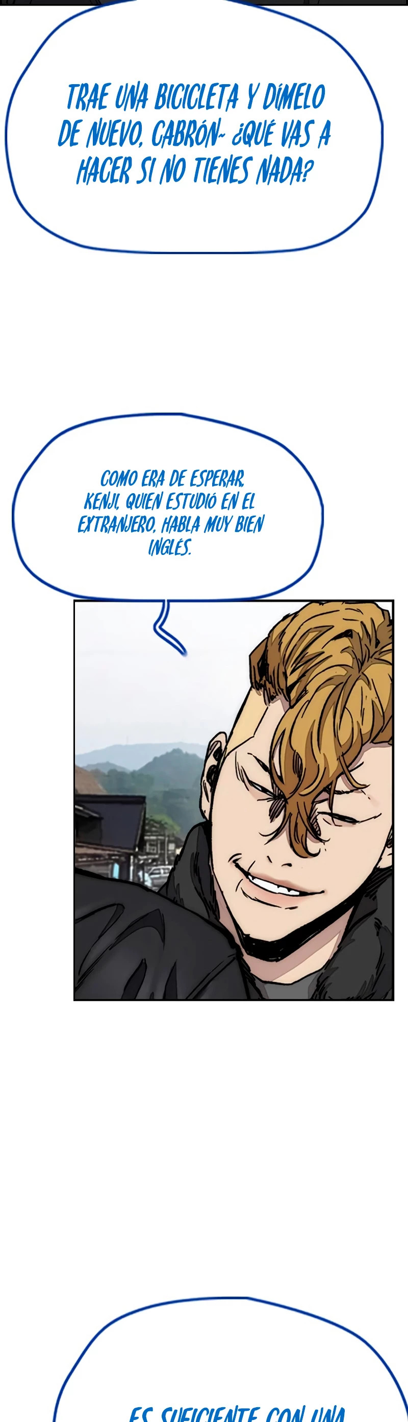 Read Wind Breaker Manhwa Español Manga Online