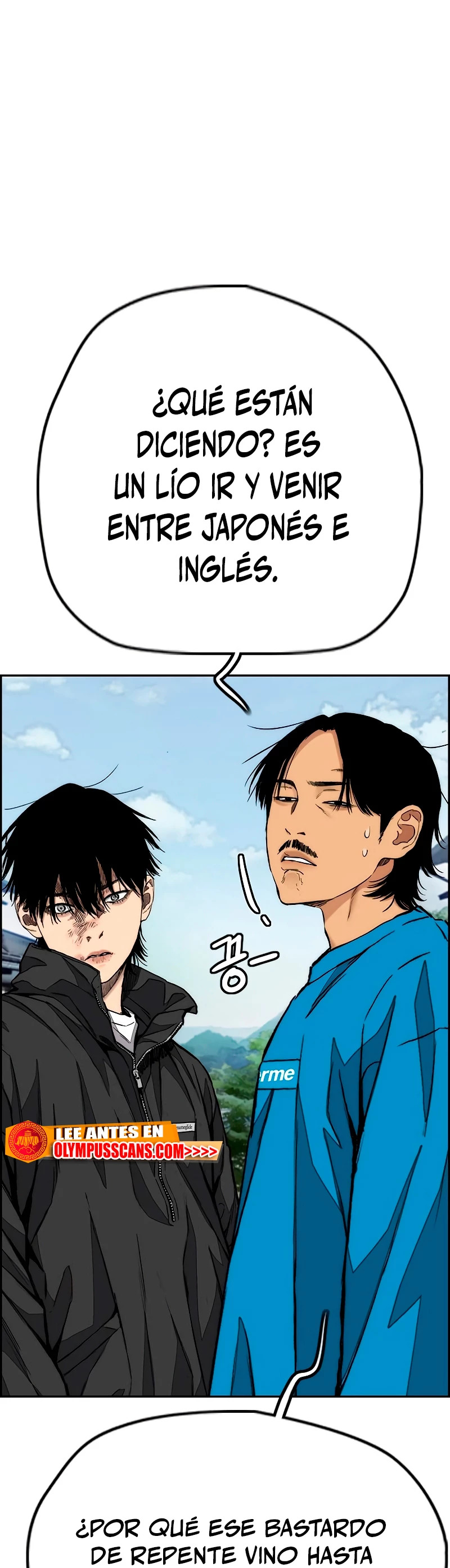 Read Wind Breaker Manhwa Español Manga Online